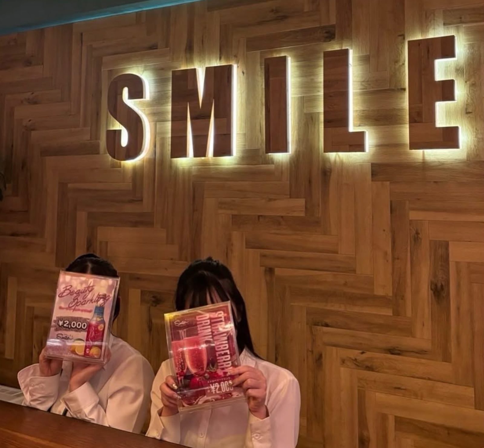 Smile Terrace 店内写真3